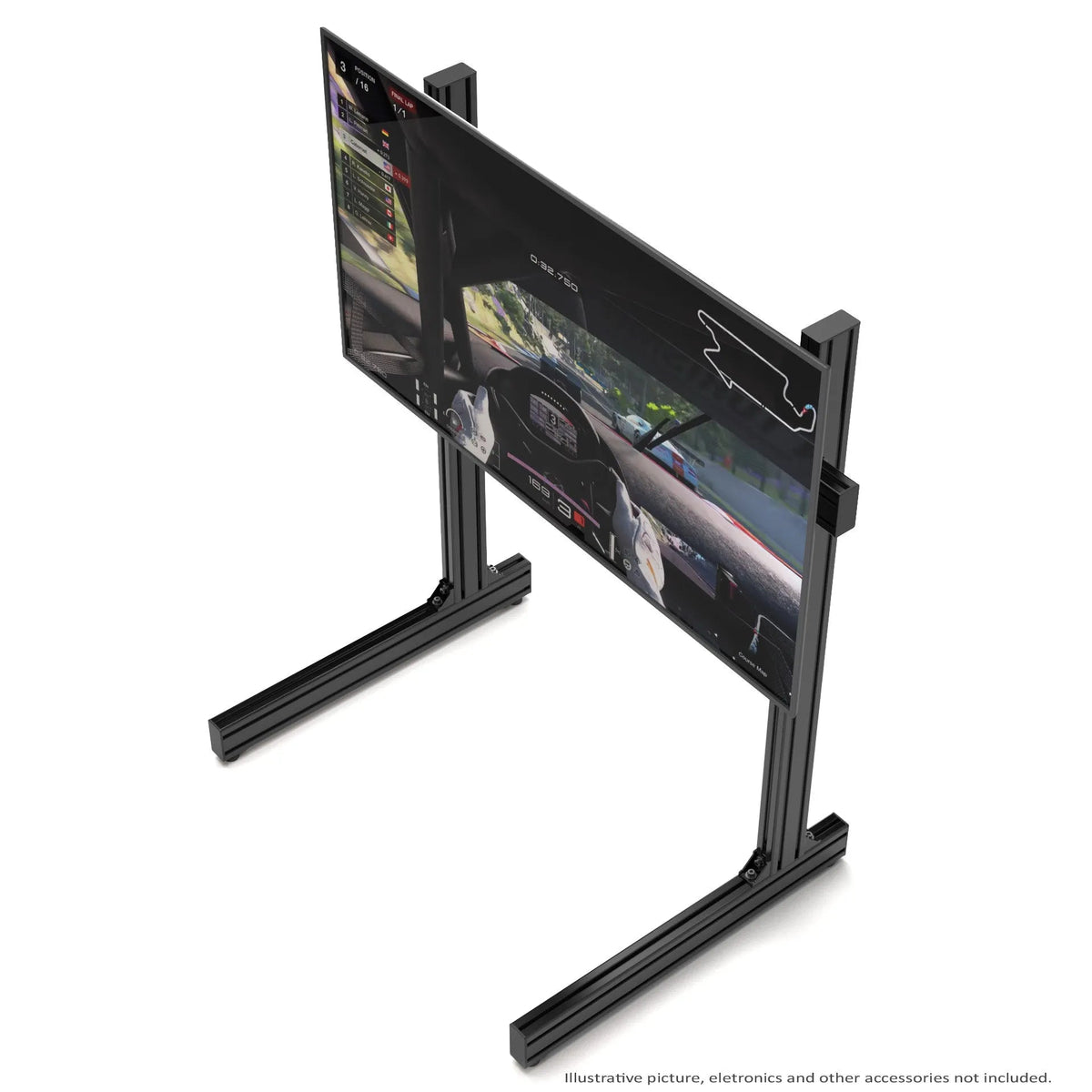 tvs xl super side stand price