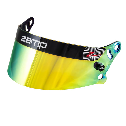 Zamp Z-20 Series Replacement Shields - Gold Prism - Fast Racer