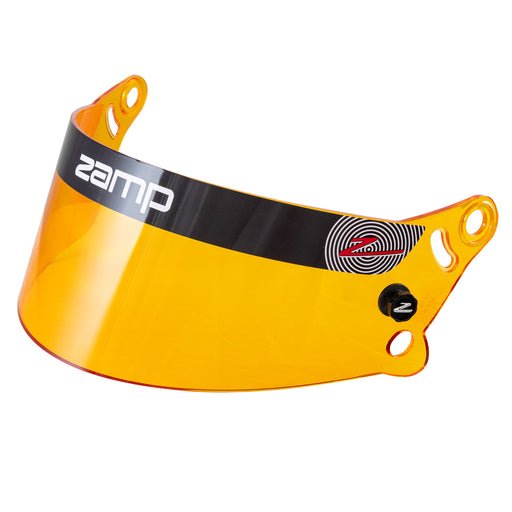 Zamp Z-20 Series Anti-Fog Replacement Amber Shields Fast Racer