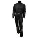 Zamp ZR-10 Youth SFI Single Layer Race Black Front Suit Fast Racer 