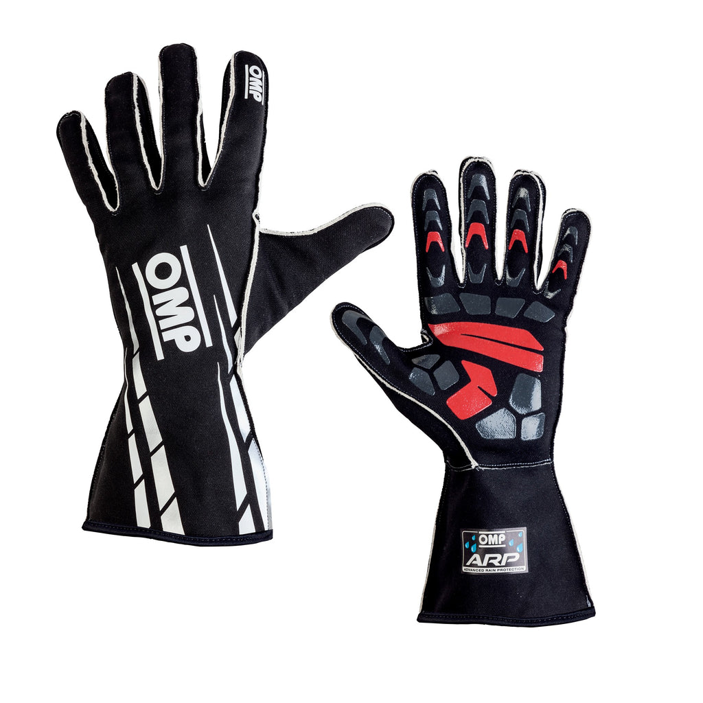 OMP ARP Advanced Rainproof Kart Gloves - Fast Racer — FAST RACER