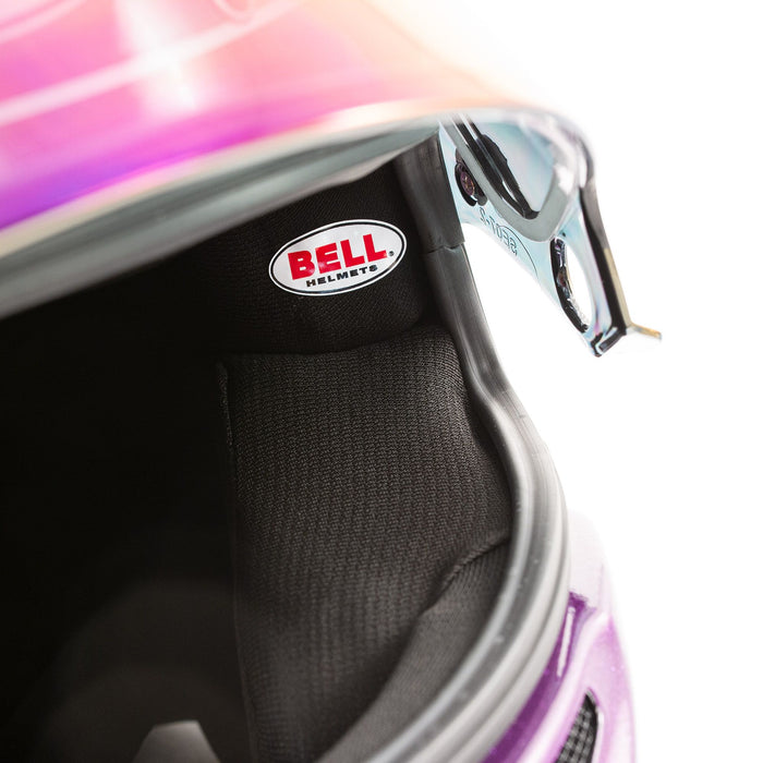 Pack casque karting Bell KC7 Lewis Hamilton