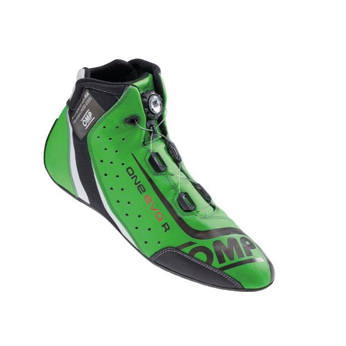 OMP ONE EVO R Rotor Lacing Racing Shoes - Final Sale