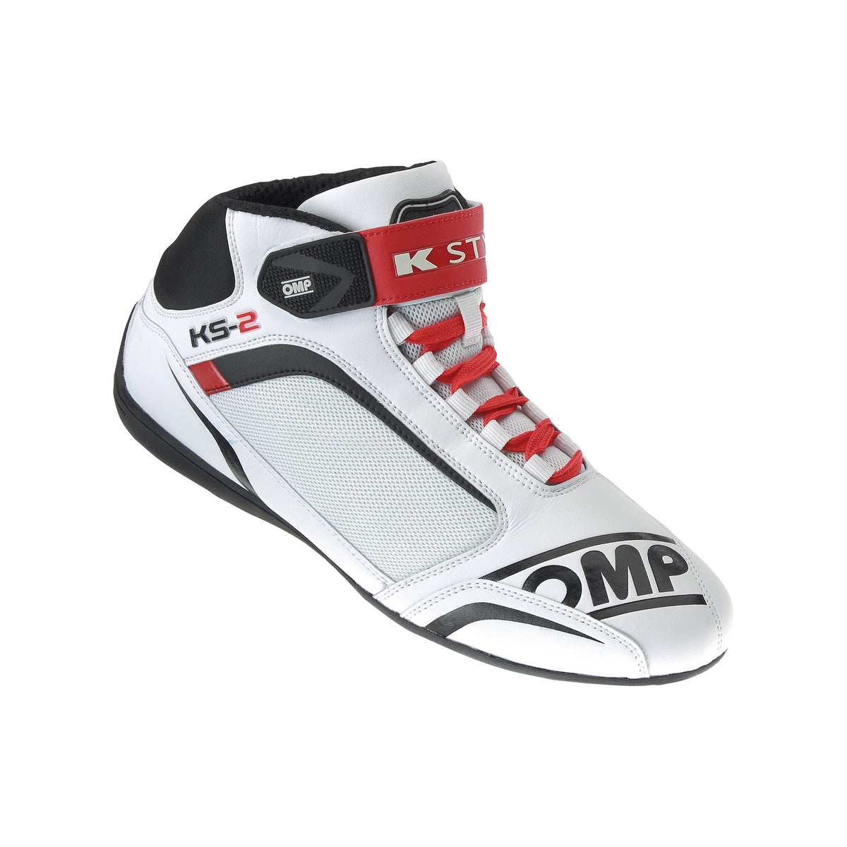 OMP KS-2 Kart Shoes - Fast Racer — FAST RACER