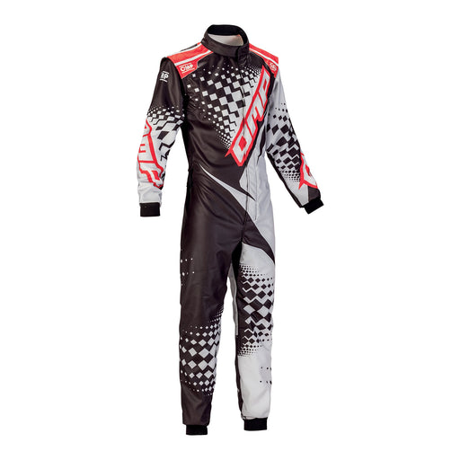 OMP | KS-2R SUIT - FAST RACER