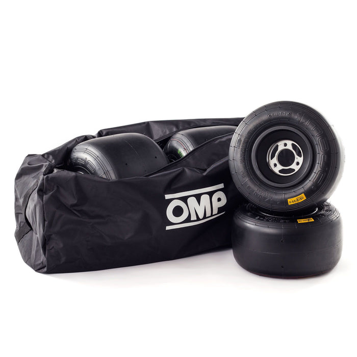 OMP Go-kart Tire Bag - Fast Racer