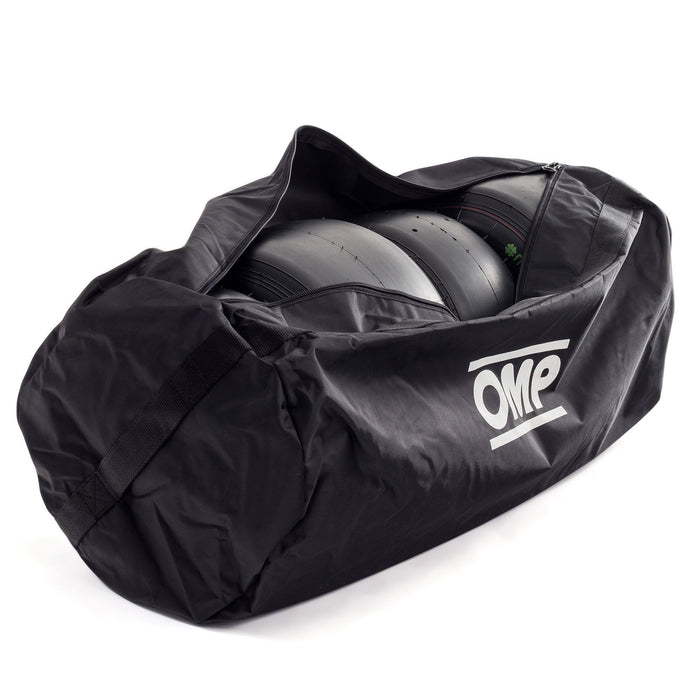 OMP Kart Tire Bag - Fast Racer