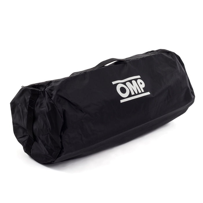 OMP Kart Tire Bag - Black - Fast Racer