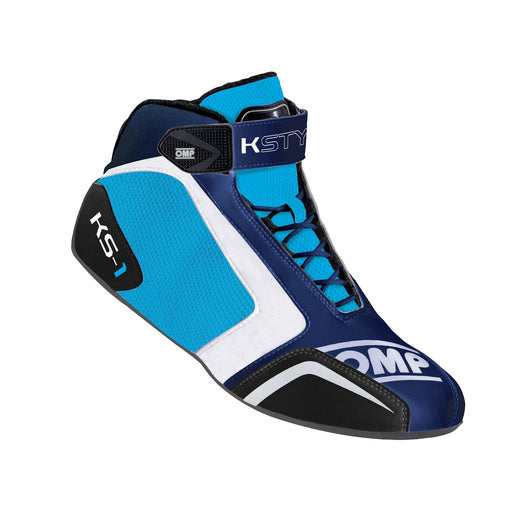 OMP KS-1 Top Level Karting Shoes - Fast Racer