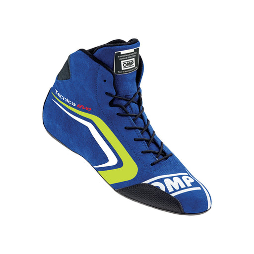 OMP | TECNICA EVO Racing Shoes - FAST RACER