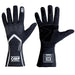 OMP TECNICA-S Racing Gloves - Black - Pair - Fast Racer